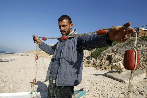 Jawdat Ghrab, pescarul care a descoperitstatuia