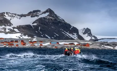 Temperatura record a Antarcticii de 18,3 grade Celsius, confirmată oficial de OMM