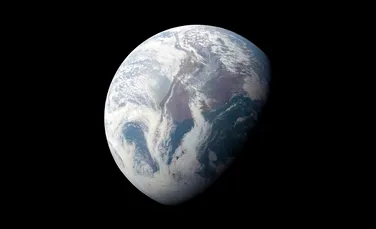 Imagini absolut uimitoare cu planeta Pământ, surprinse de nava spațială Juno