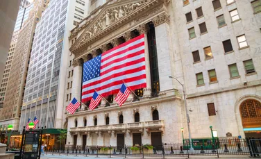 Piaţa datoriilor pe Wall Street, la cel mai ridical nivel din 2007 încoace