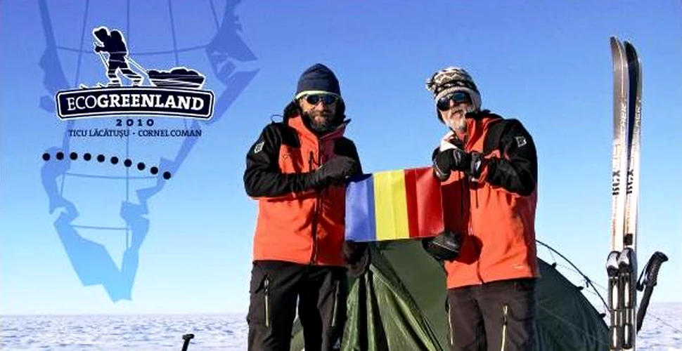 EcoGreenland 2010 este cea mai mare realizare romaneasca a anului (VIDEO)
