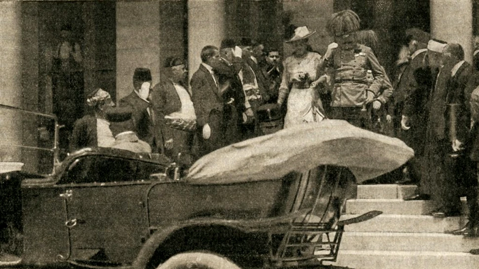 Franz Ferdinand și asasinarea care a declanșat Primul Război Mondial