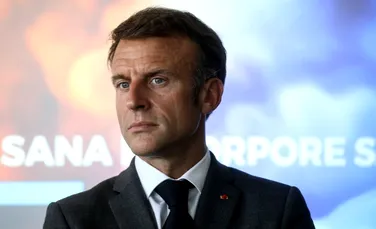 „Steagul rusesc nu poate exista” la Jocurile Olimpice de la Paris, spune Emmanuel Macron