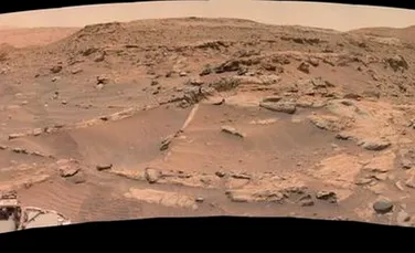 Dovezi ale apei subterane antice arată că viața ar fi existat pe Marte mai mult timp decât se credea