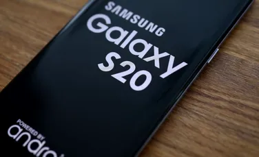 Probleme cu ecranul telefoanelor Galaxy S20 Ultra