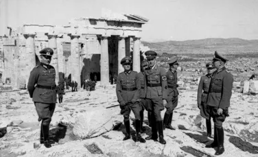 Grecia a calculat cât îi datorează Germania ca despăgubiri şi reparaţii pentru ocupaţia nazistă