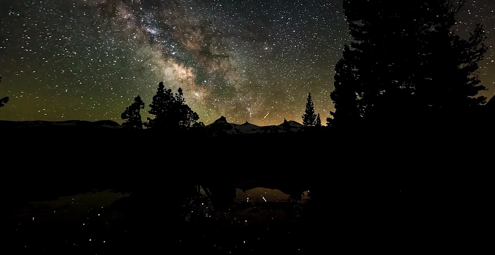 Cele mai spectaculoase cadre surprinse în Parcul Naţional Yosemite de-a lungul a 2 ani (VIDEO)