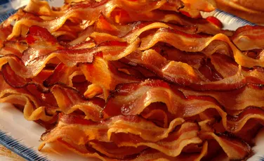 Un nou raport confirmă: baconul este cancerigen. Uite ce trebuie să ştii