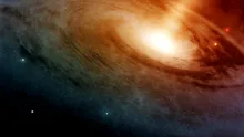 Un studiu sugerează că galaxia noastră și-a început deja coliziunea cu Andromeda