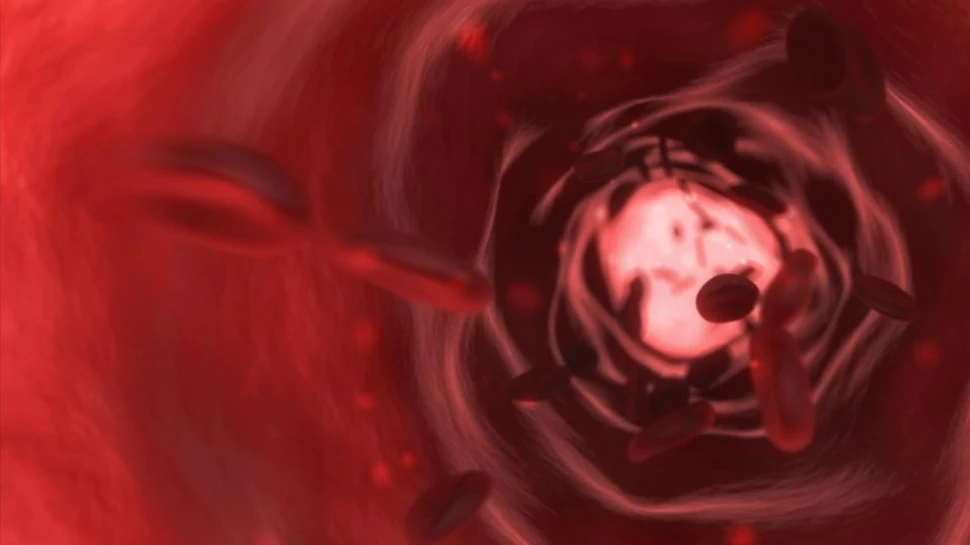 Inovaţie revoluţionară: savanţii au ”cultivat” în laborator vase de sânge umane perfecte