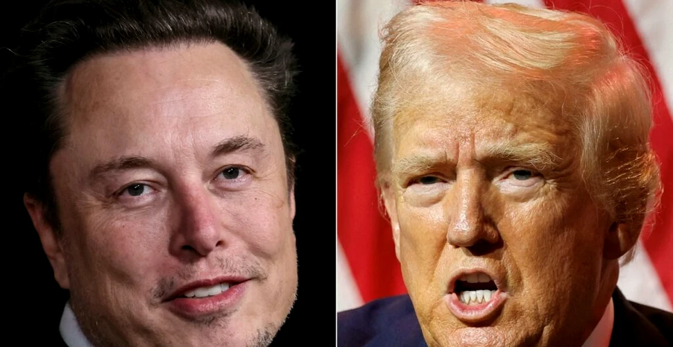 Interviul lui Elon Musk cu Donald Trump, ascultat de 1,3 milioane de oameni