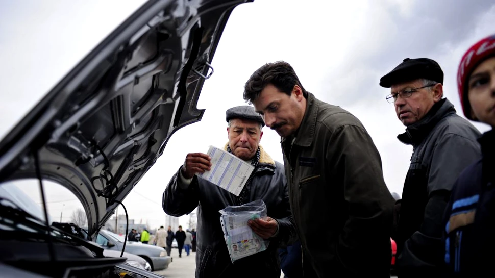 Cum poţi afla uşor dacă o maşină second-hand are kilometrajul dat înapoi