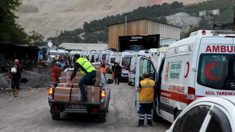 Au trecut 11 ani de la cea mai mare tragedie minieră din Turcia