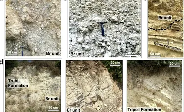 Mega-evenimentul care ar fi reumplut Marea Mediterană în urmă cu 5 milioane de ani