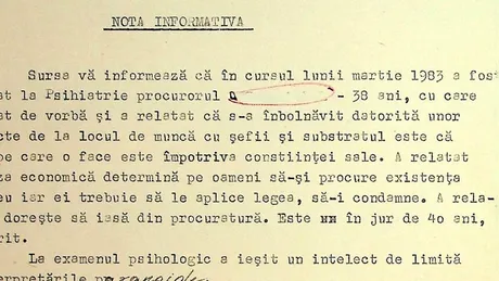 Cum folosea regimul comunist din România psihiatria împotriva dizidenților