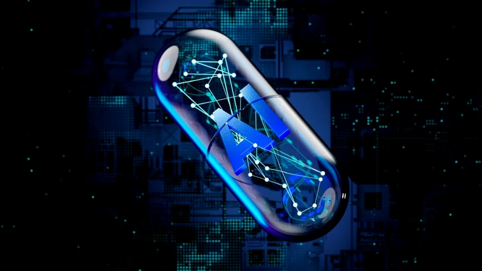 Primele medicamente proiectate cu Inteligența Artificială de la zero intră în teste pe oameni