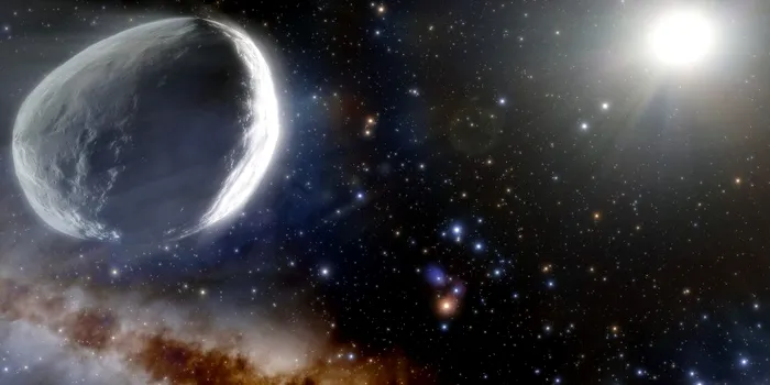 Cea mai mare cometă descoperită vreodată se întoarce la Pământ după o absență de 3,5 milioane de ani
