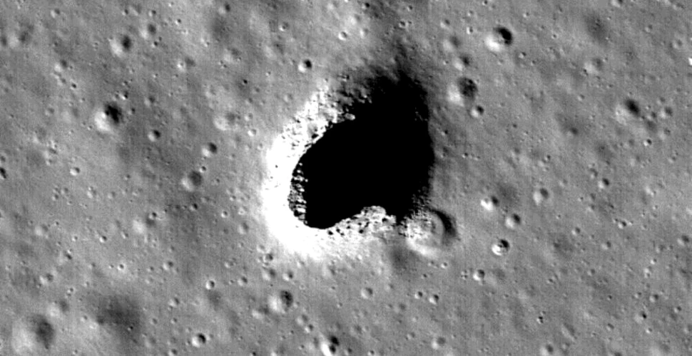 Un potenţial habitat uman a fost descoperit pe Lună: este suficient de spaţios încât să adăpostească o metropolă din Statele Unite