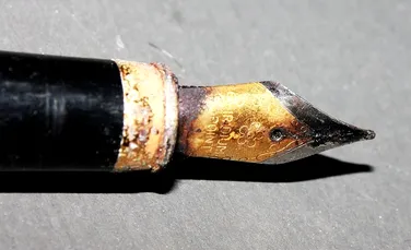 Cerneală invizibilă după o reţetă ninja, veche de peste 500 de ani, fabricată de o elevă din Japonia