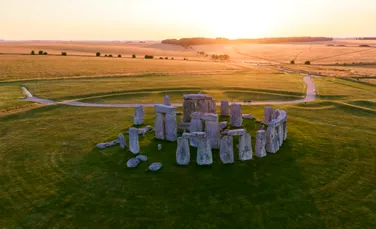 Test de cultură generală. Cât de vechi este Stonehenge?
