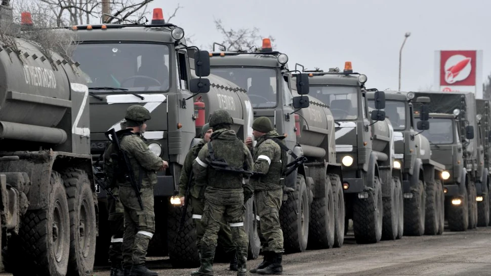 Afișarea simbolului „Z” ar putea deveni o faptă penală în Germania