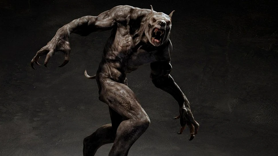 Un investigator de OZN-uri spune că familia sa ar fi văzut o creatură înspăimântătoare