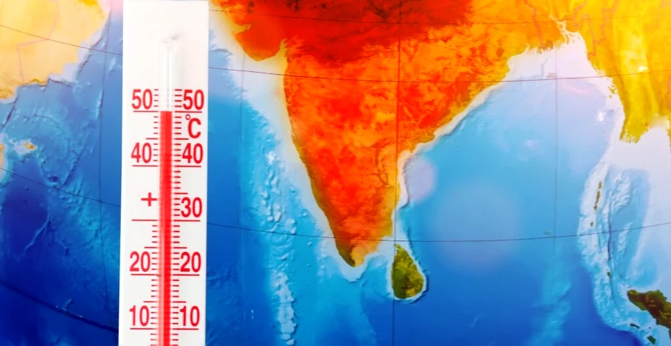 Recorduri istorice de căldură în mai multe țări din Asia