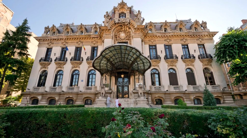 Lucrări de reabilitare la Muzeul Național „George Enescu” de peste 6 milioane de euro