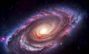 Ondulația misterioasă din galaxia Calea Lactee ar putea fi o coliziune străveche