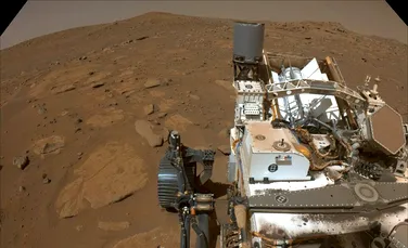 NASA cere ajutor industriei private pentru aducerea mostrelor marțiene pe Pământ