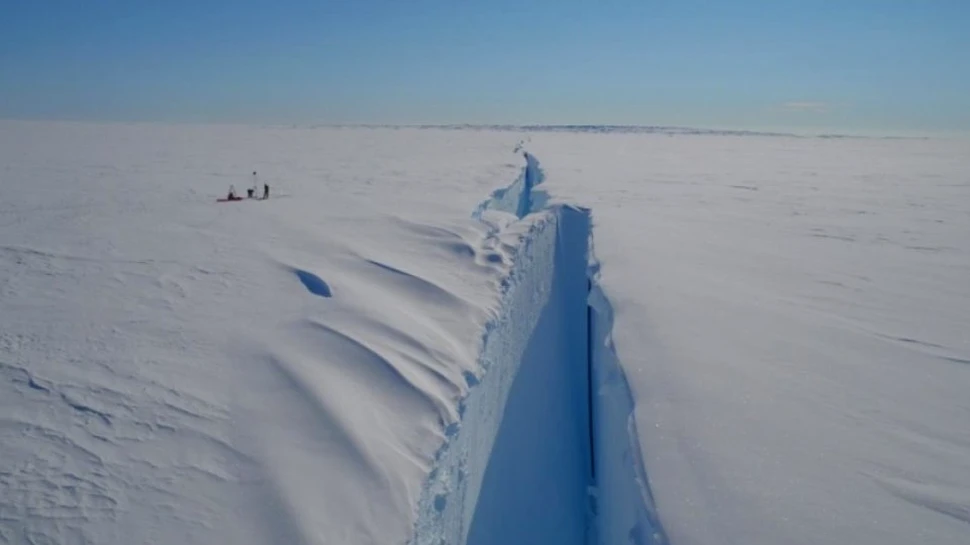 ”Zăpada” artificială ar putea fi folosită pentru a stopa topirea gheţarilor din Antarctica