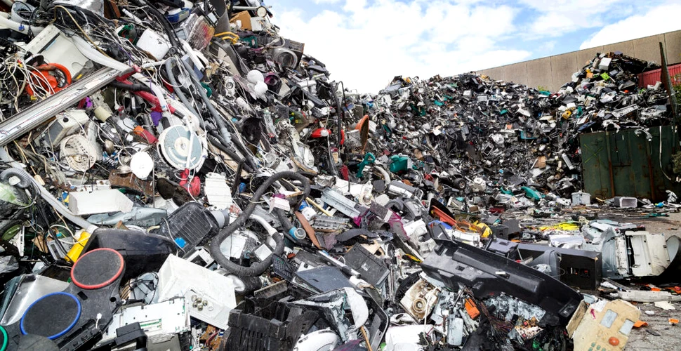 ONU avertizează că lumea pierde lupta cu deșeurile electronice