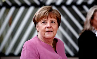 „Hitler la feminin”. Un cotidian turc a publicat o magine cu Angela Merkel deghizată în Hitler – FOTO