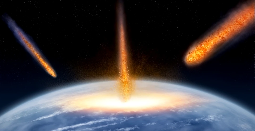 NASA a identificat 1.000 de asteroizi gigantici în apropierea planetei noastre