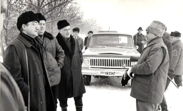 Ceaușescu și vânătorile cu șefii misiunilor diplomatice din România