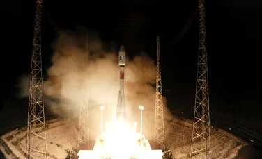 O navetă-cargo rusă lansată spre Staţia Spaţială Internaţională s-a dezintegrat în atmosferă