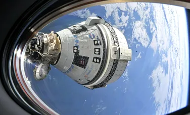 Unul dintre astronauții Starliner doarme „ca vai de capul lui” la bordul Stației Spațiale Internaționale