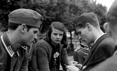 Sophie Scholl, studenta care a sfidat regimul lui Hitler și a plătit cu viața