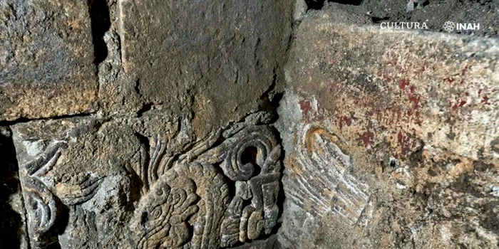 Un palat aztec a fost descoperit sub o clădire istorică din Ciudad de México