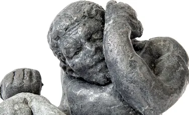 Misterul unei celebre figurine din plumb, din perioada romană, a fost elucidat