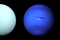 Un studiu recent explică de ce Uranus și Neptun nu au aceeași culoare