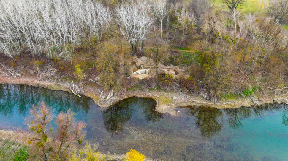 Arheologii au elucidat misterul „Castelului Părăsit” din Austria