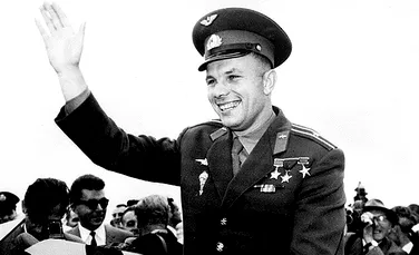 În sfârşit: misterul morţii lui Iuri Gagarin, primul om în spaţiu, a fost rezolvat după 45 de ani!