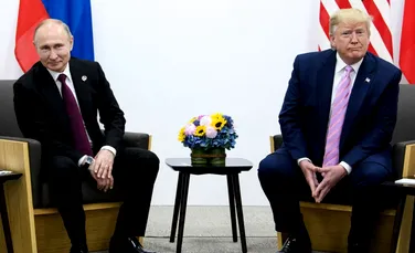 Unde ar putea avea loc o întâlnire între Trump și Putin?