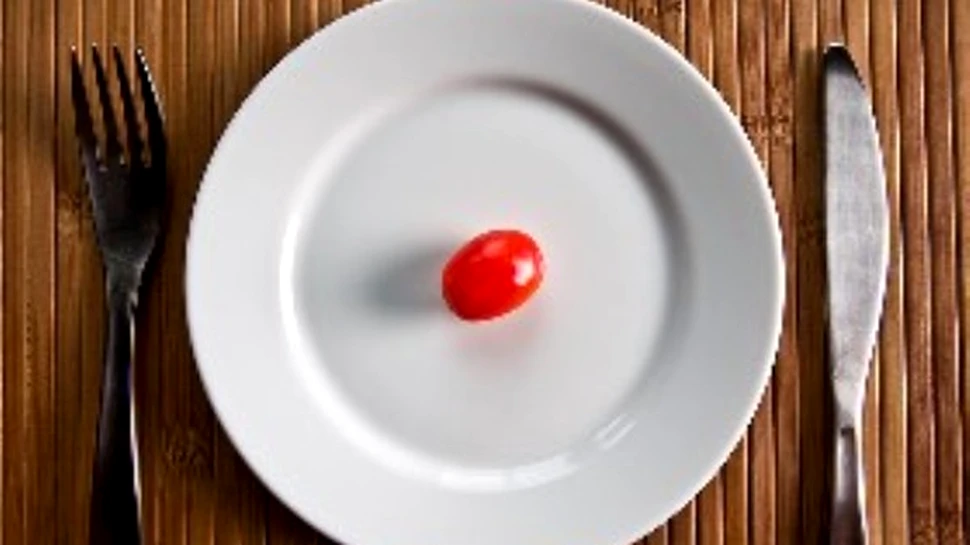 Mirosul curei de slabire