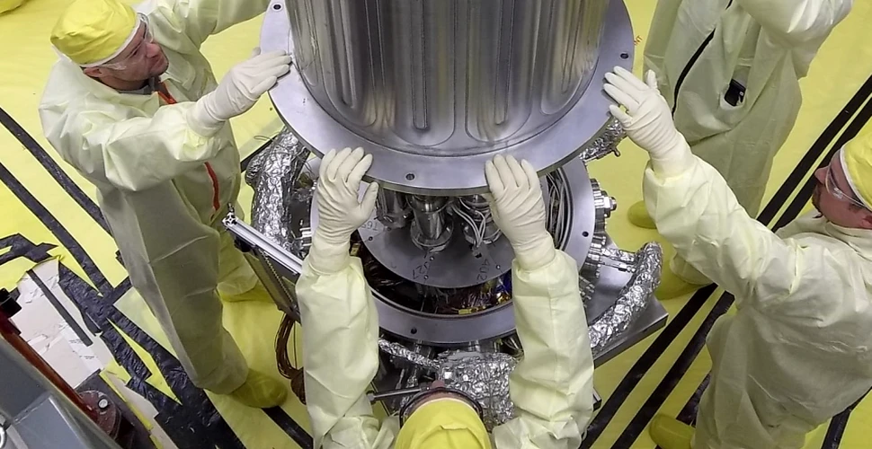 Kilopower, sistemul de energie nucleară ce ar putea alimenta racheta către Marte a trecut cu succes de toate testele de la sol