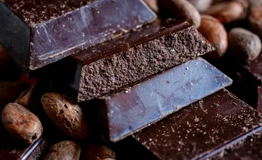 Moleculele care dau savoare ciocolatei ar putea avea efecte nedorite pentru sănătate