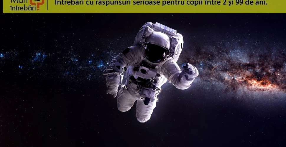 Ce trebuie să faci pentru a deveni astronaut?