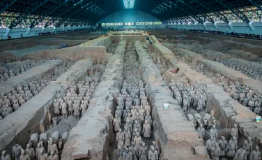 De ce le este teamă arheologilor să intre în mormântul primului împărat al Chinei?