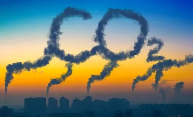 Concentrațiile de CO2 din 2021, cele mai mari din ultimul milion de ani